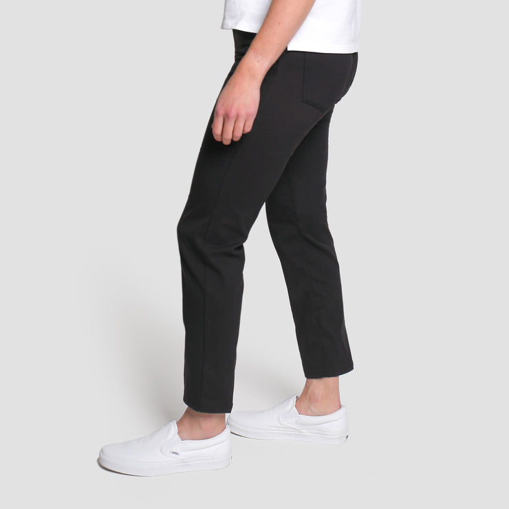 Women's Liberty 5 Pocket Pant - Double Black