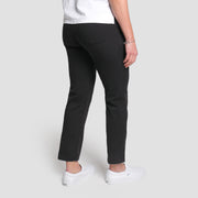 Women's Liberty 5 Pocket Pant - Double Black