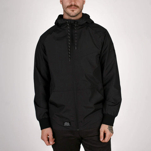 Welder Ghost Reflective Jacket Black Camo – Imperial Motion