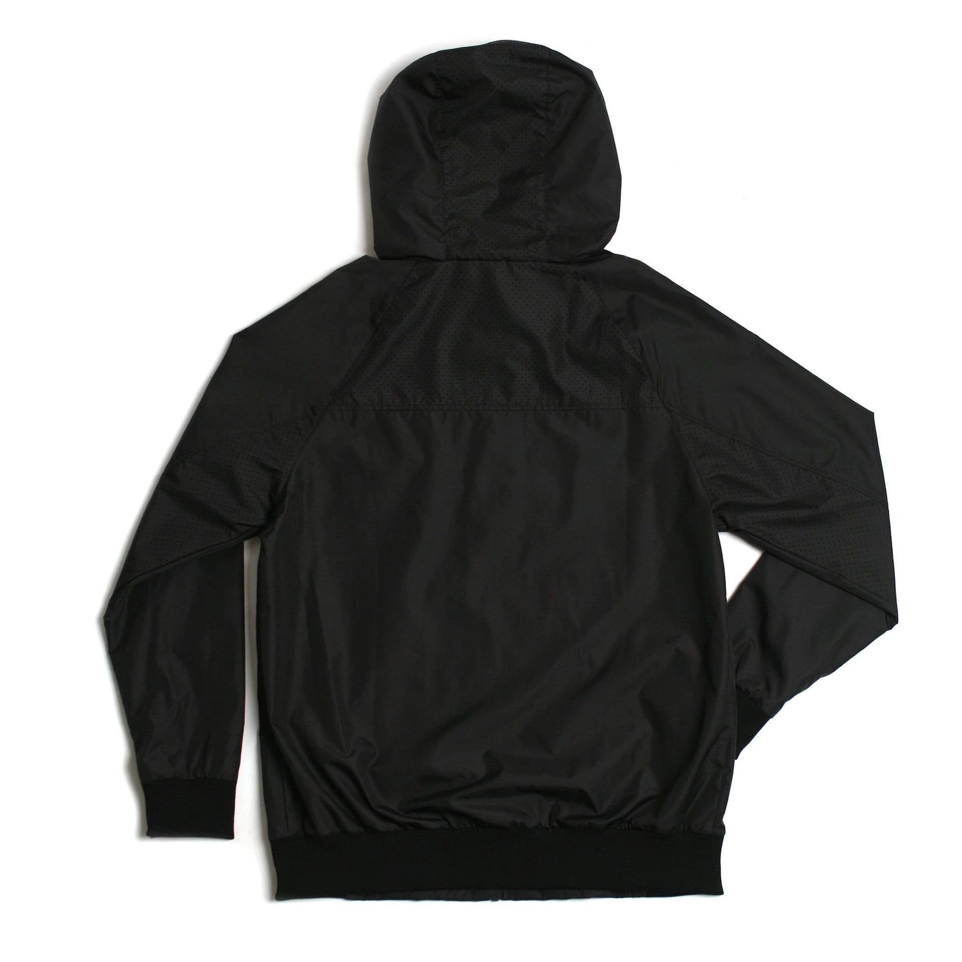 Welder Ghost Reflective Jacket Black Camo – Imperial Motion