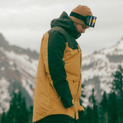 McAllister Jacket Shell Dark Pine/Desert